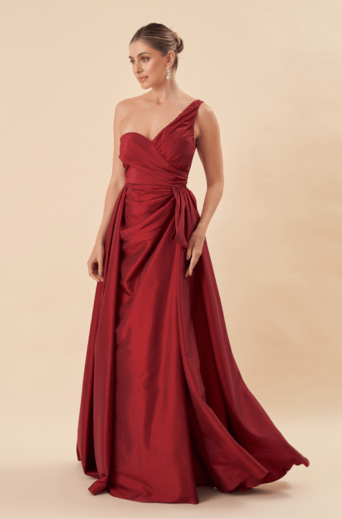 VESTIDO LONGO NICOLE