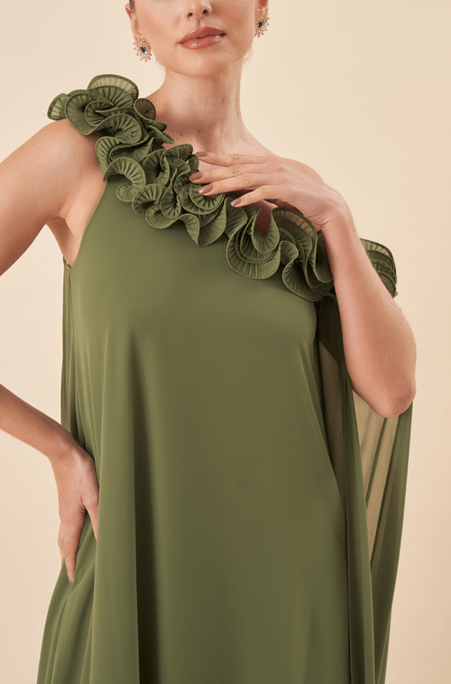 VESTIDO MARIZA - Hover