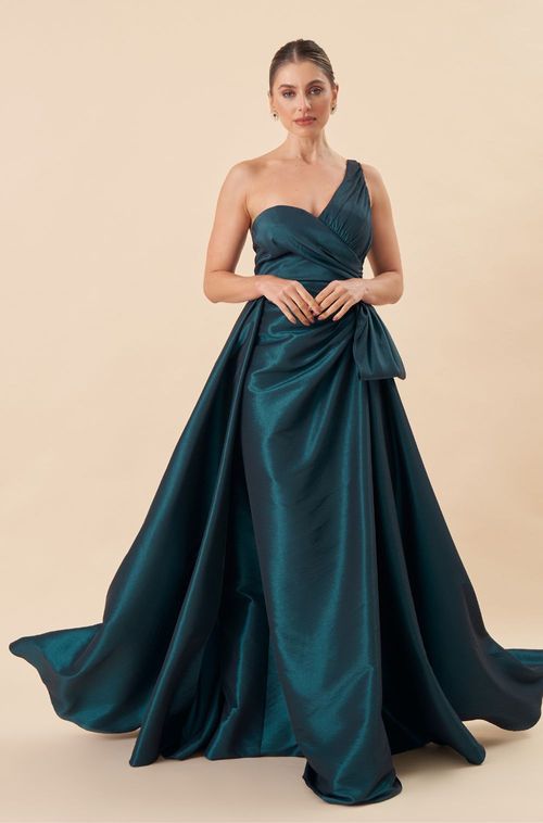 VESTIDO LONGO NICOLE