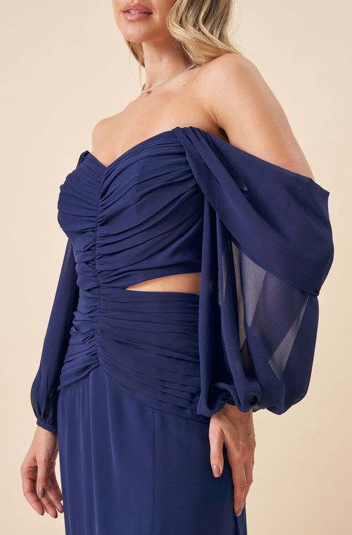 VESTIDO LONGO ANGELICA
