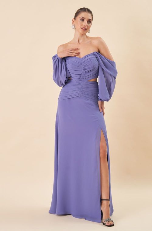 VESTIDO LONGO ANGELICA