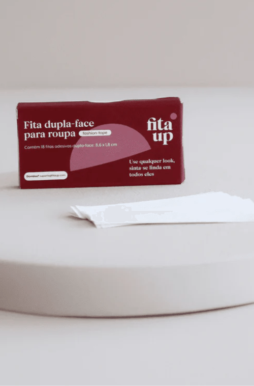 FITA PARA SEIO TIRINHA DUPLA FACE
