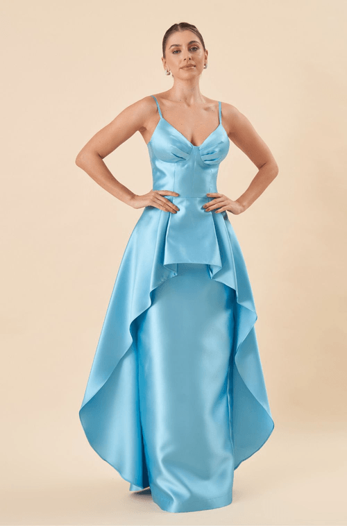 VESTIDO LONGO ANANDA
