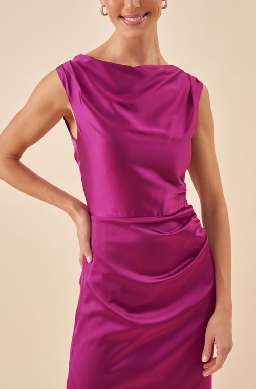 VESTIDO MIDI NAYARA