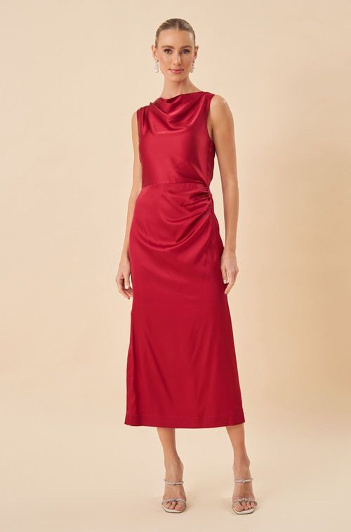 VESTIDO MIDI NAYARA