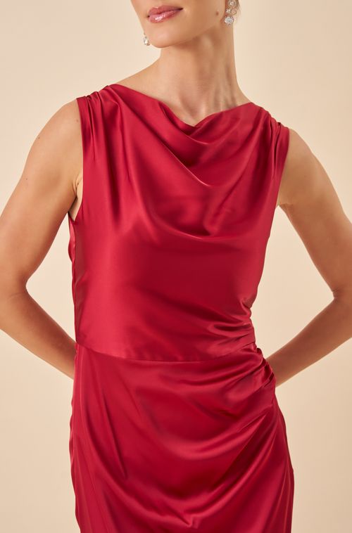 VESTIDO MIDI NAYARA