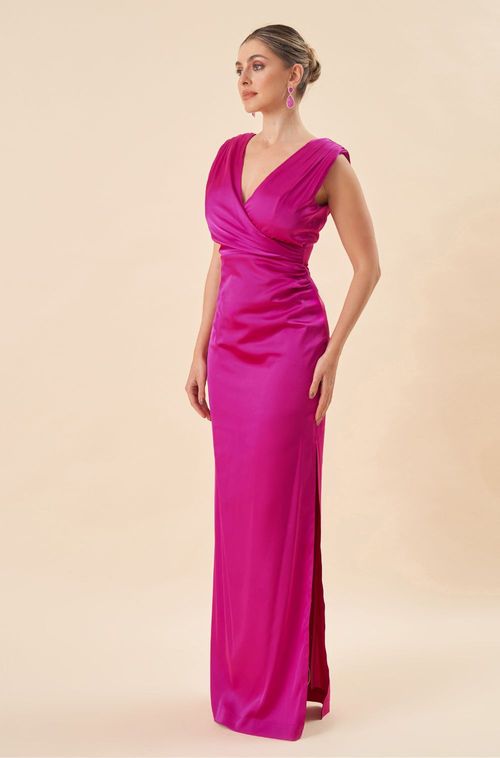 VESTIDO LONGO JESSY
