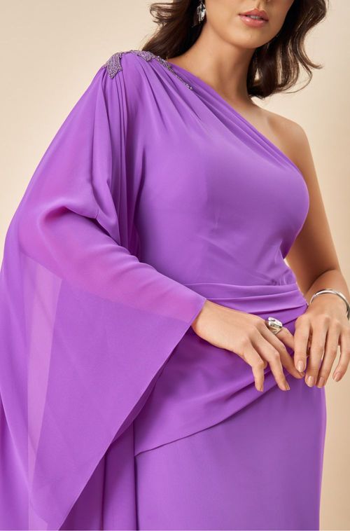 VESTIDO LONGO JANINE