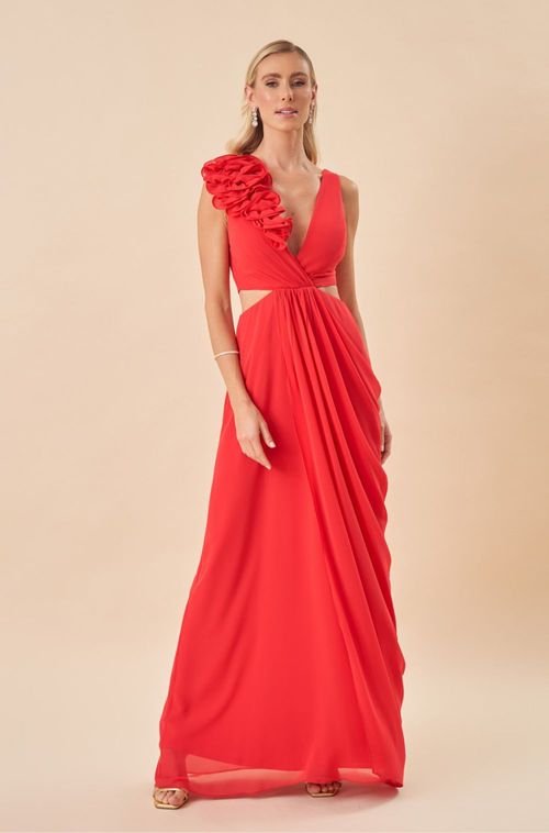 VESTIDO LONGO MARIAH