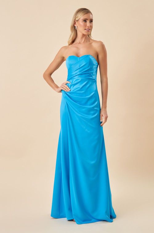 VESTIDO LONGO HELENA