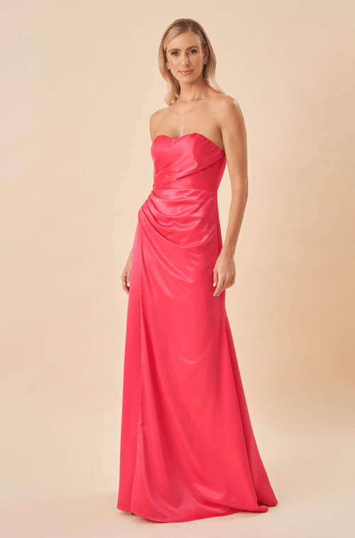 VESTIDO LONGO HELENA