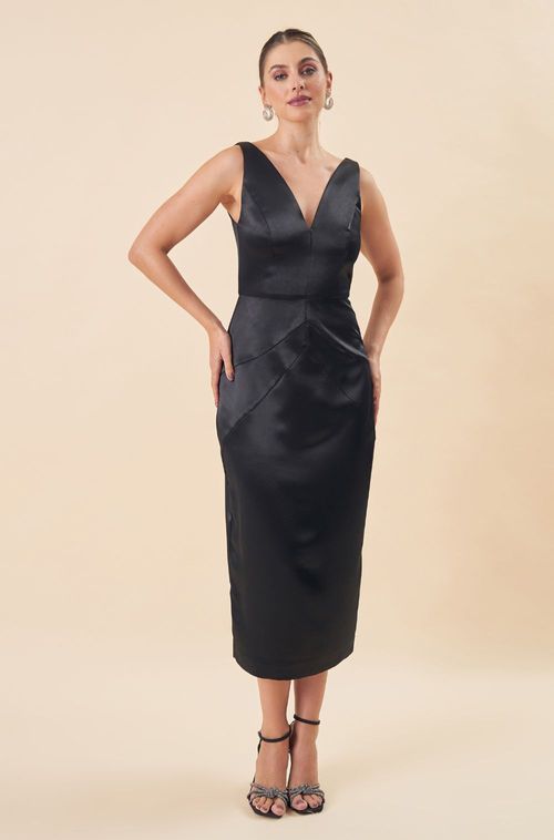 VESTIDO MIDI MARIANE