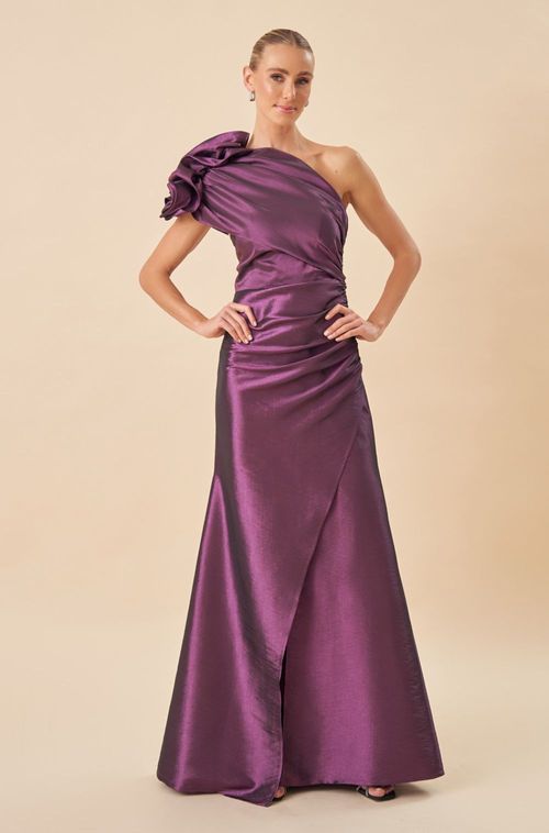 VESTIDO LONGO LORENA