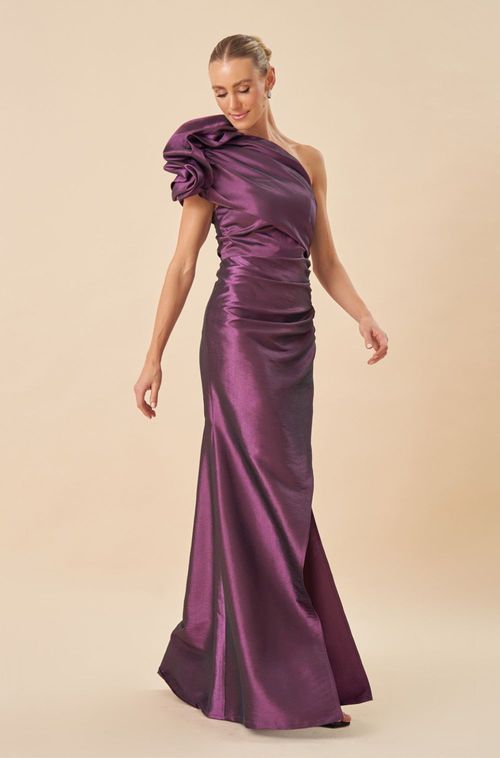 VESTIDO LONGO LORENA