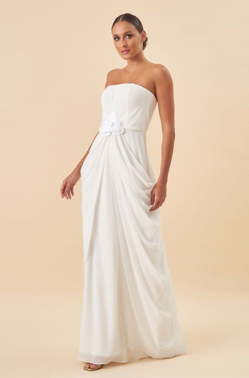 VESTIDO LONGO MOANA - Hover