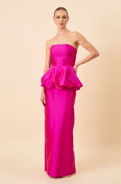 VESTIDO LONGO DENISE
