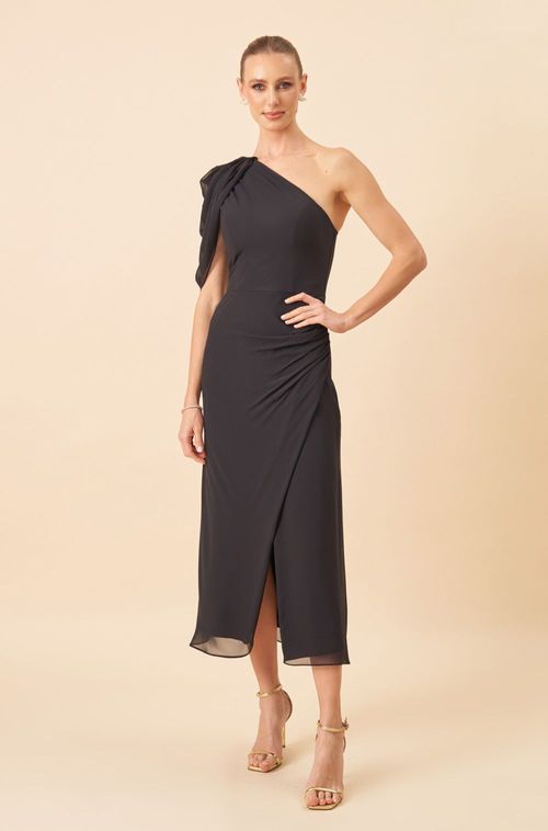 VESTIDO MIDI VIRGINIA