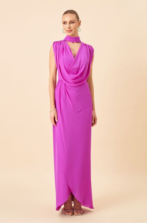 VESTIDO LONGO TEREZA