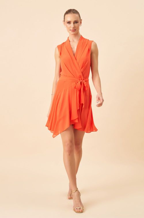 VESTIDO CURTO TATI