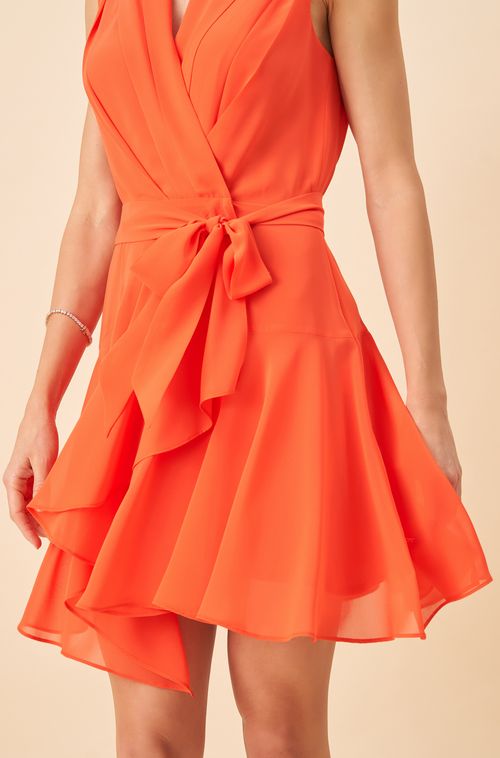 VESTIDO CURTO TATI
