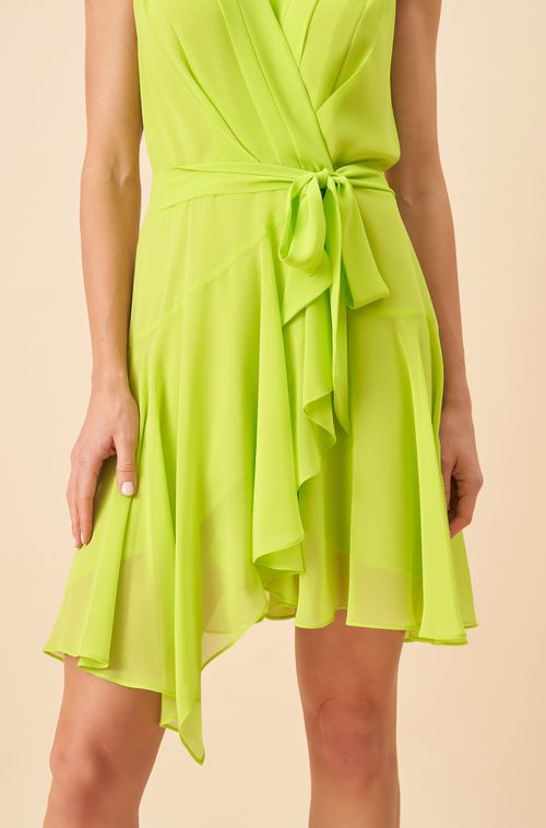 VESTIDO CURTO TATI