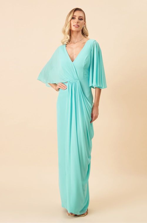 Vestido Longo Aurora Tiffany