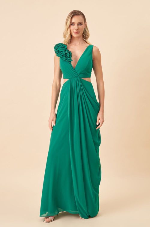 VESTIDO LONGO MARIAH