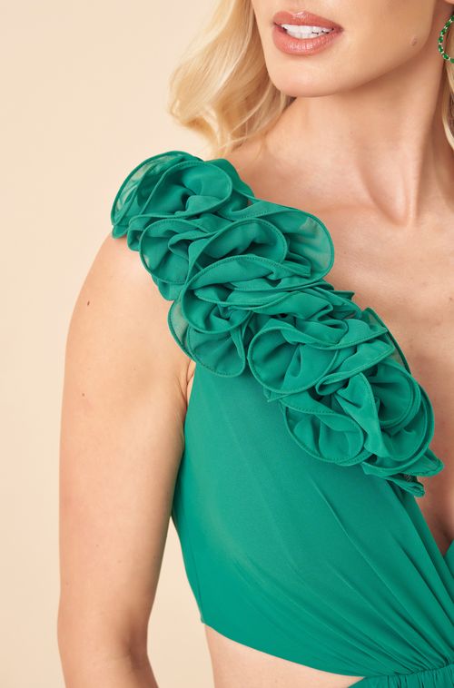 VESTIDO LONGO MARIAH