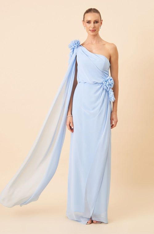 VESTIDO LONGO VILMA
