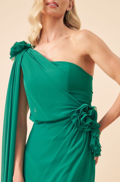 VESTIDO LONGO VILMA