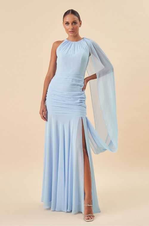 VESTIDO LONGO MARTINA