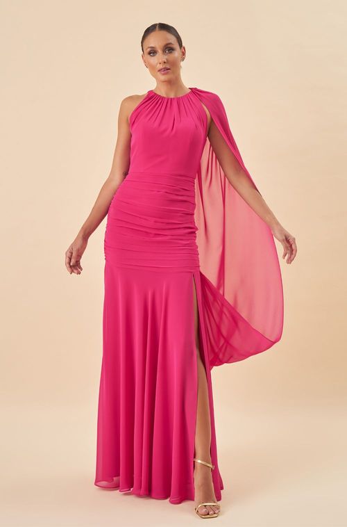 VESTIDO LONGO MARTINA