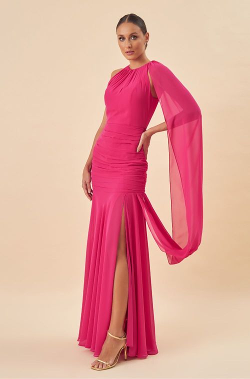 VESTIDO LONGO MARTINA