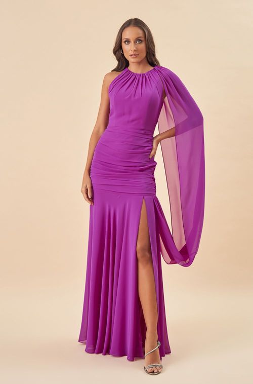 VESTIDO LONGO MARTINA