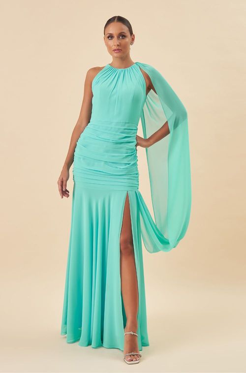 VESTIDO LONGO MARTINA