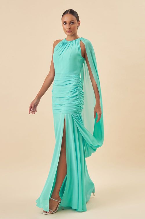 VESTIDO LONGO MARTINA