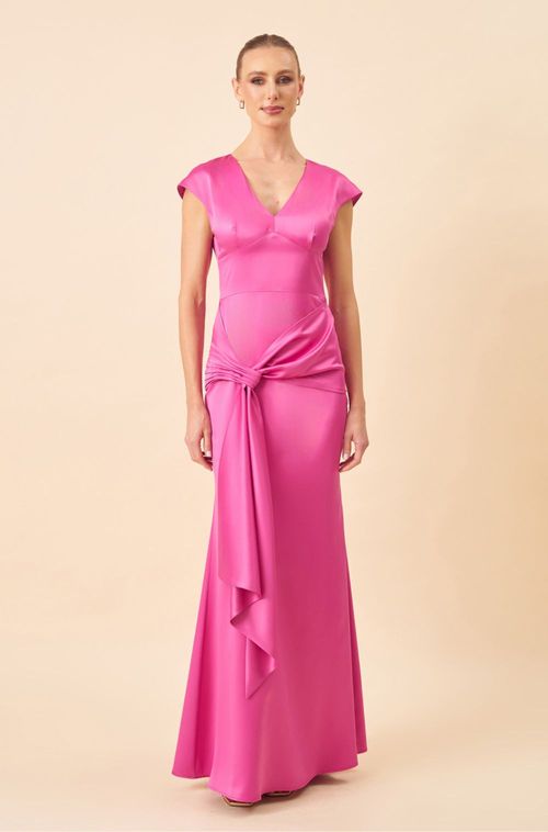 VESTIDO LONGO ROMEICA