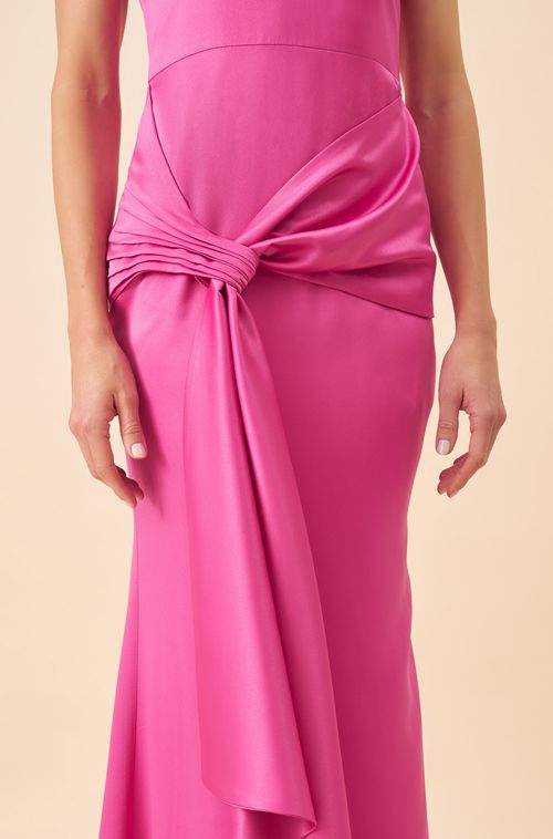 VESTIDO LONGO ROMEICA