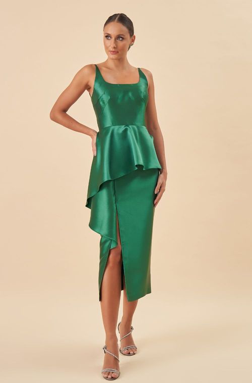 VESTIDO MIDI ELIZA