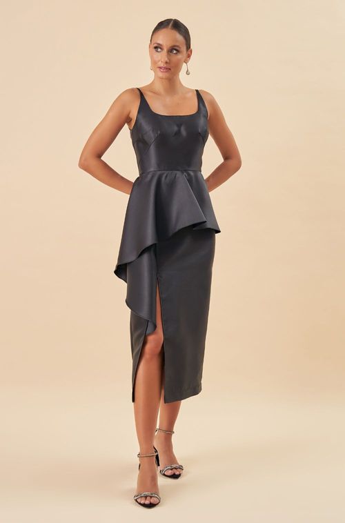 VESTIDO MIDI ELIZA