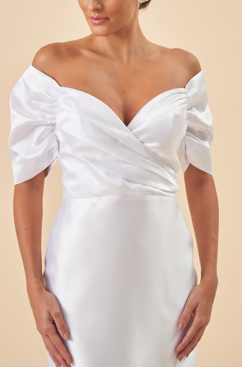 VESTIDO MIDI ADELINA