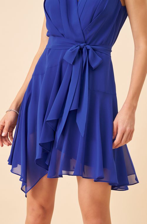 VESTIDO CURTO TATI