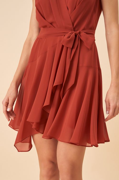 VESTIDO CURTO TATI