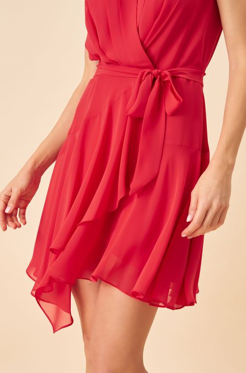 VESTIDO CURTO TATI