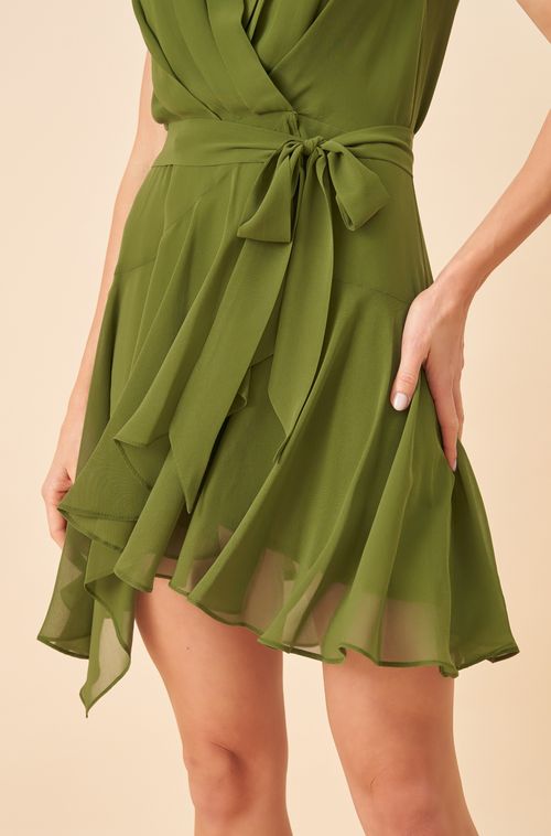 VESTIDO CURTO TATI