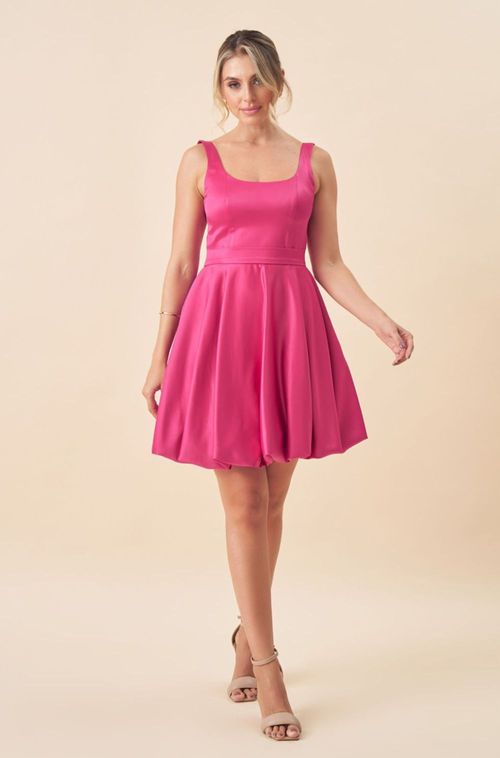 VESTIDO CURTO MARTINA