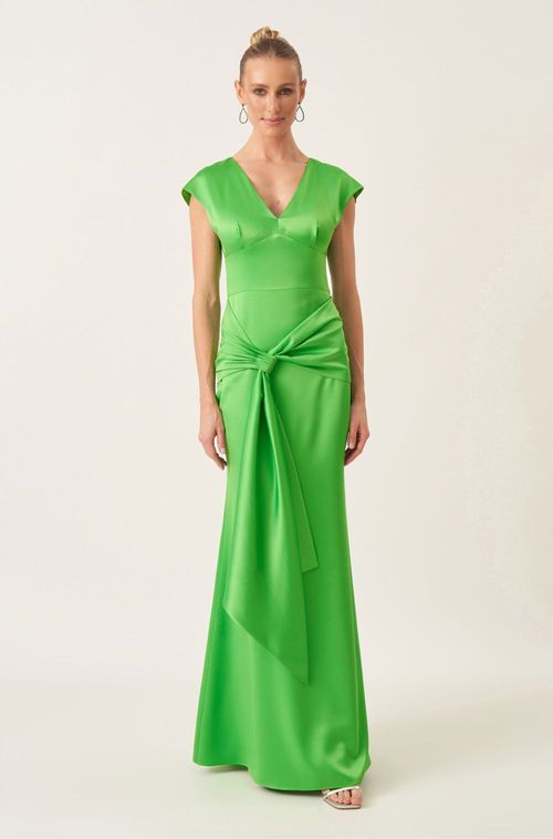 VESTIDO LONGO ROMEICA