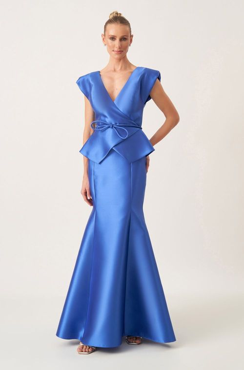 VESTIDO LONGO OLIVIA