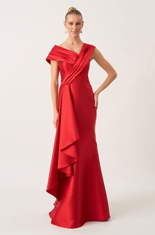 VESTIDO LONGO JOANA