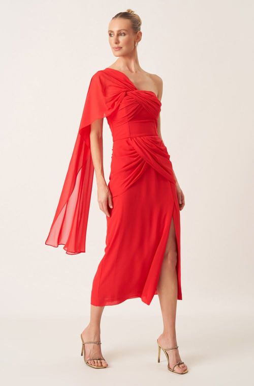 VESTIDO MIDI NOEMI